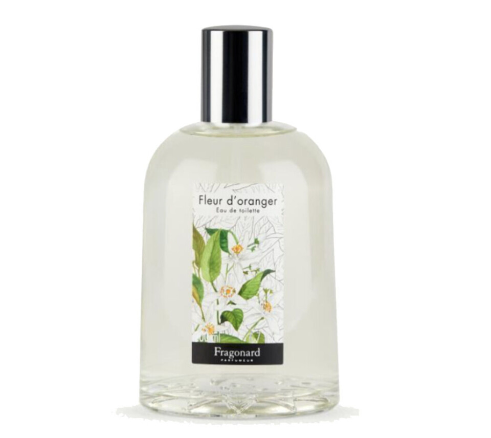 Fleur d’Orange fra Fragonard, cirka kr 400.