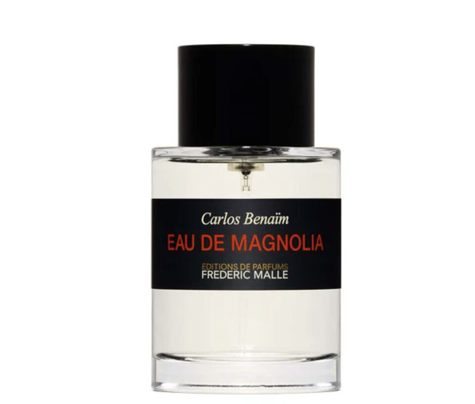 Eau de Magnolia fra Frédéric Malle, k 3050.