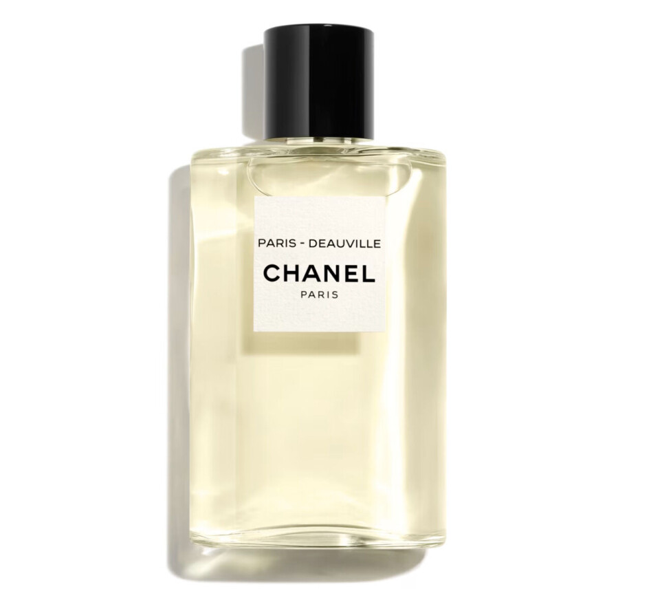 Paris – Deauville fra Chanel, kr 1760.