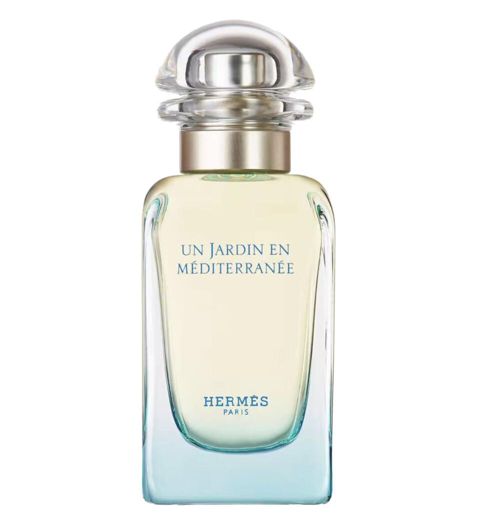 Jardin en Méditerranée fra Hermès, kr 1105 (annonse).