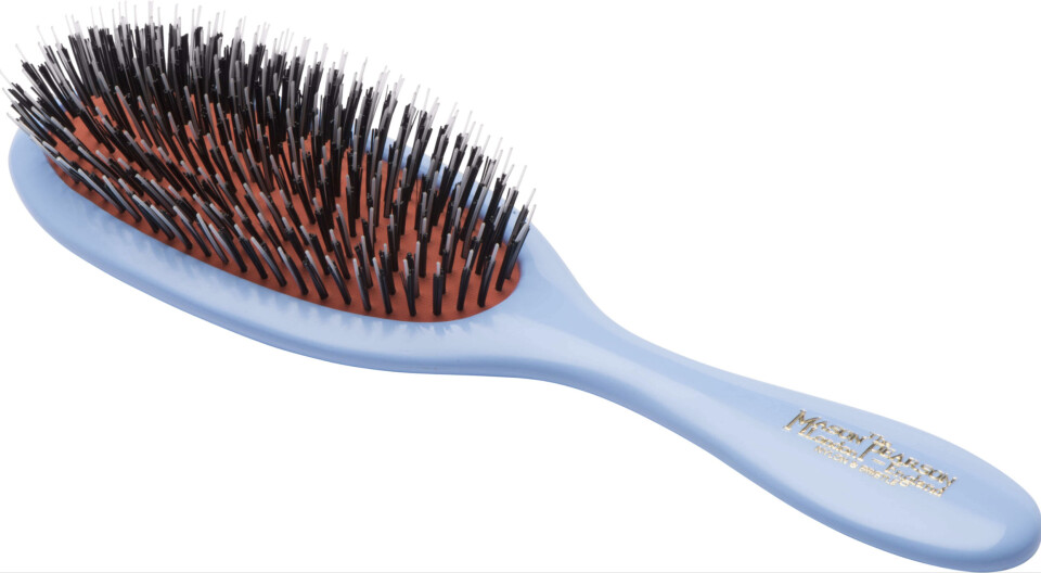 Børste fra Mason Pearson, kr 2155 (annonse).