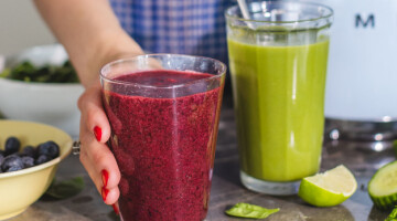 Back to work frokostsmoothie