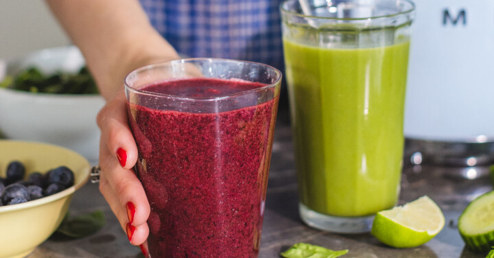 Back to work frokostsmoothie