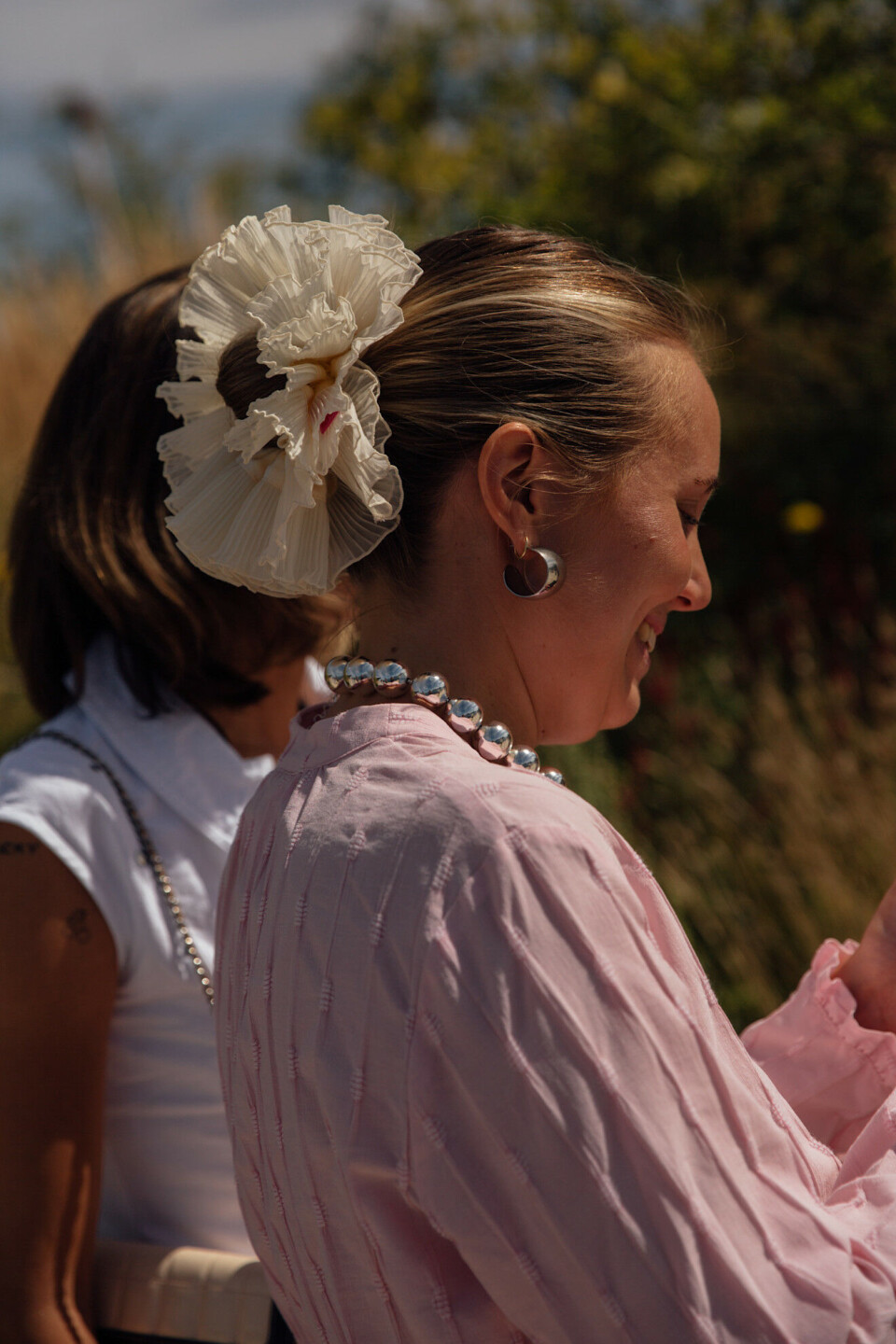 Trend: Blomster i håret