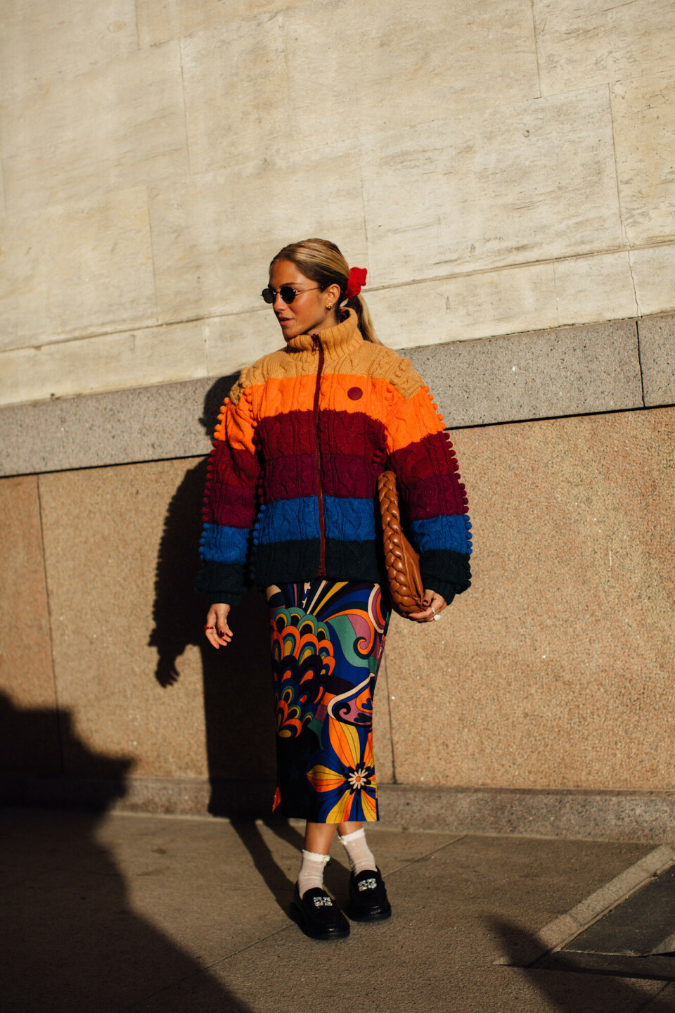 Trend: Blomster i håret