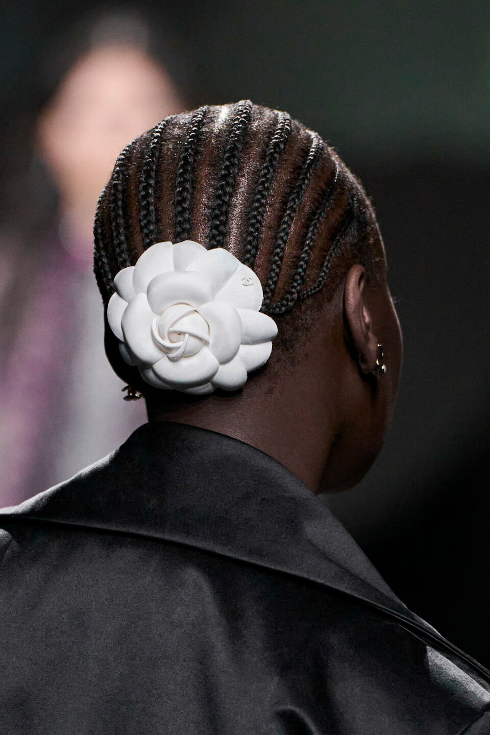 Trend: Blomster i håret