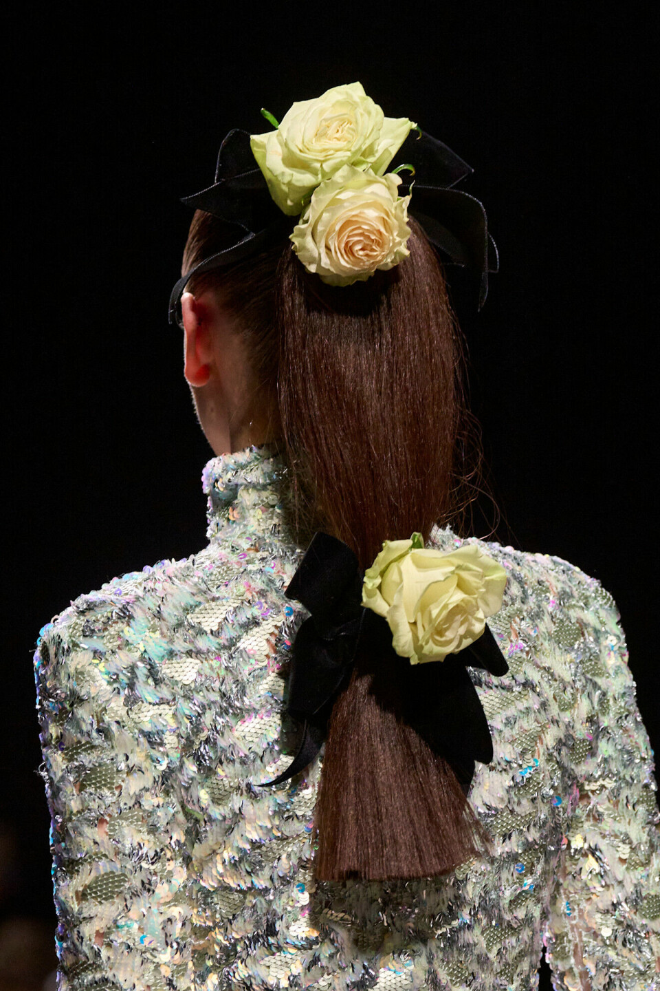 Trend: Blomster i håret