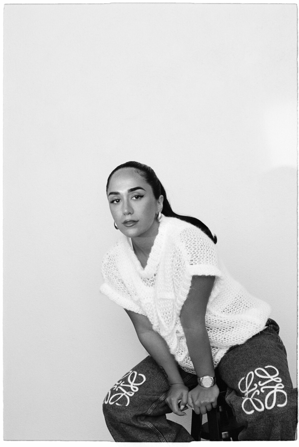 – Selv når man føler seg maktesløs i det store bildet, er det viktig å huske på at man ikke er alene