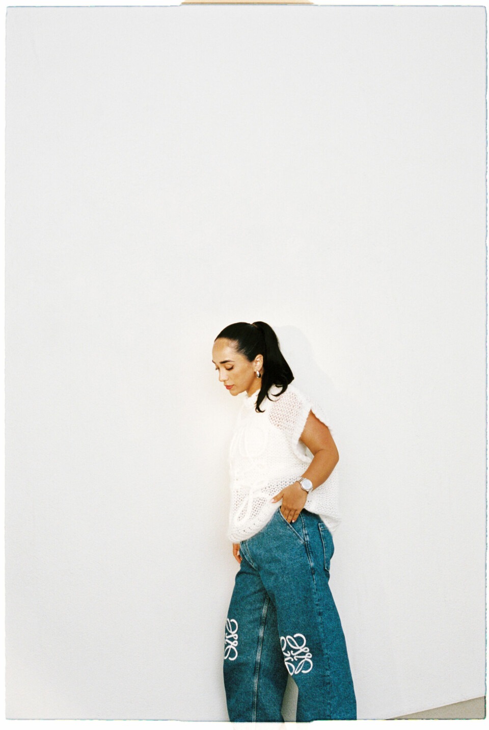 – Selv når man føler seg maktesløs i det store bildet, er det viktig å huske på at man ikke er alene