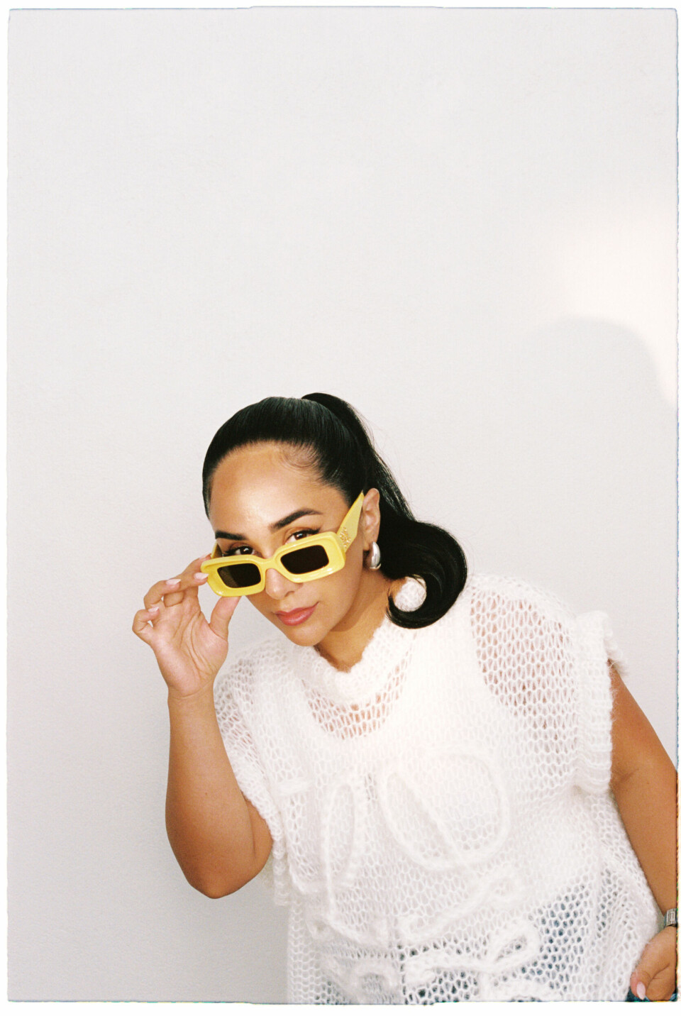 – Selv når man føler seg maktesløs i det store bildet, er det viktig å huske på at man ikke er alene