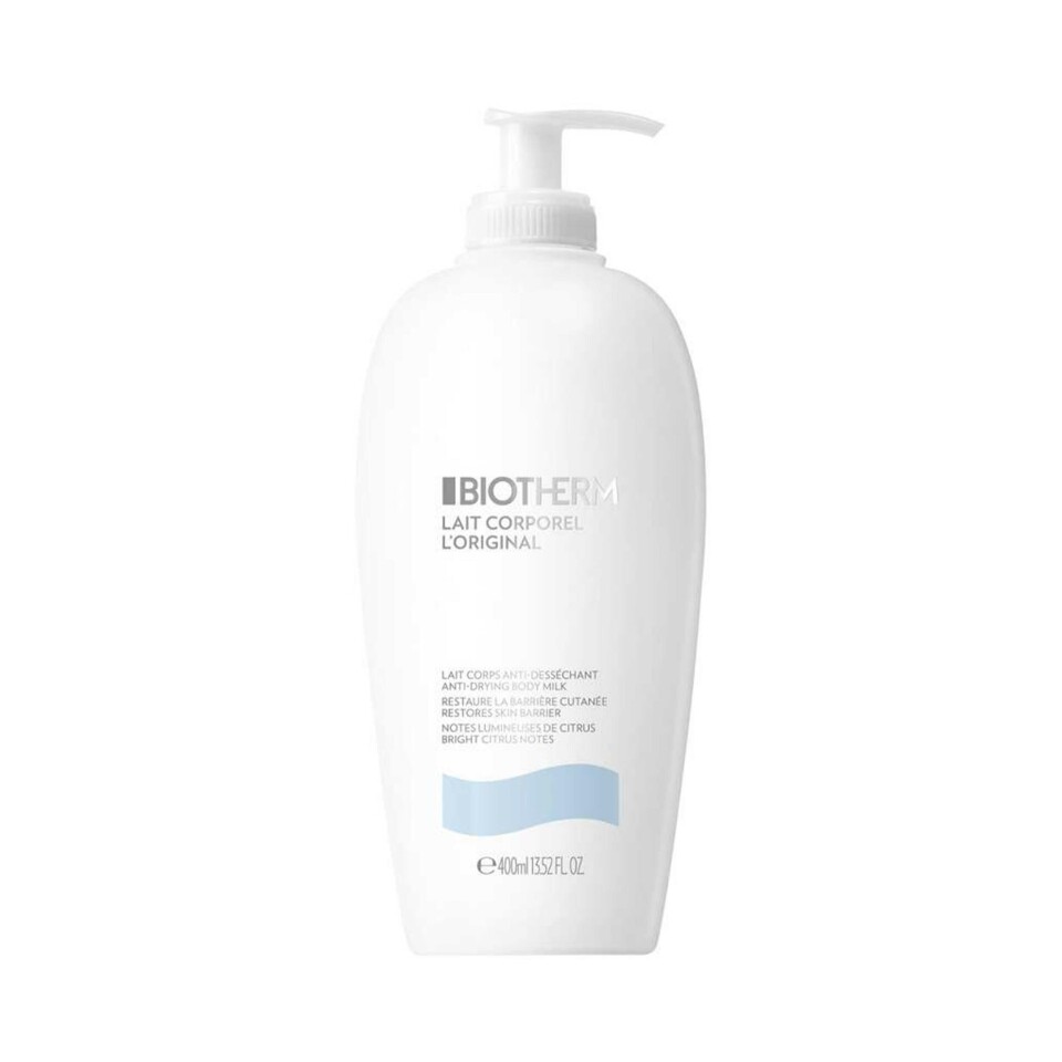 Post summer beauty: Lett bodylotion
