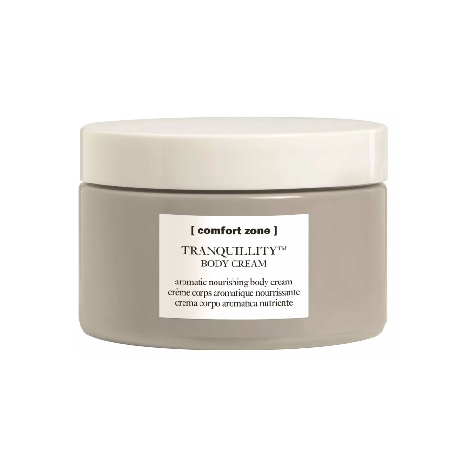 Post summer beauty: Lett bodylotion