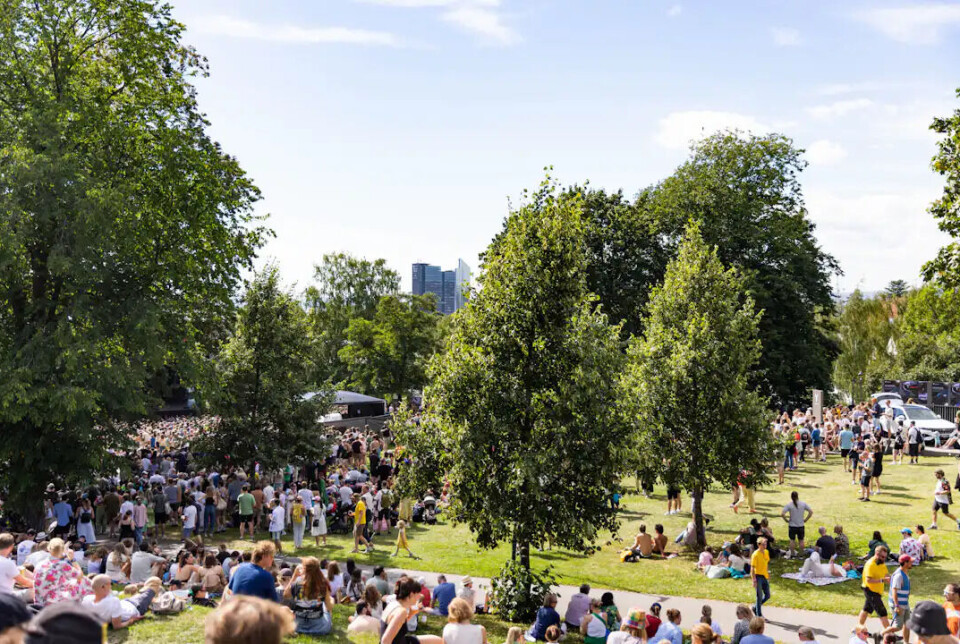 Øyafestivalen feirer 25 år i år