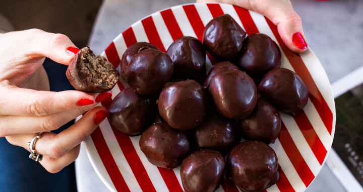 Sunne og superenkle proteinkuler