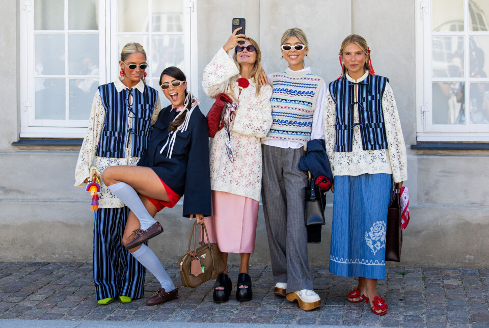 Overhørt vol. 2. Nok en gang hadde jeg ørene spisset under Copenhagen Fashion Week. Sorry not sorry.