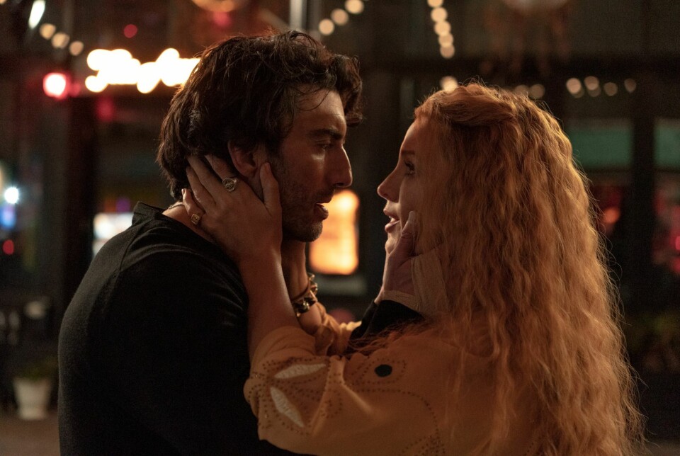 Blake Lively spiller hovedrollen som Lily i Det ender med oss.