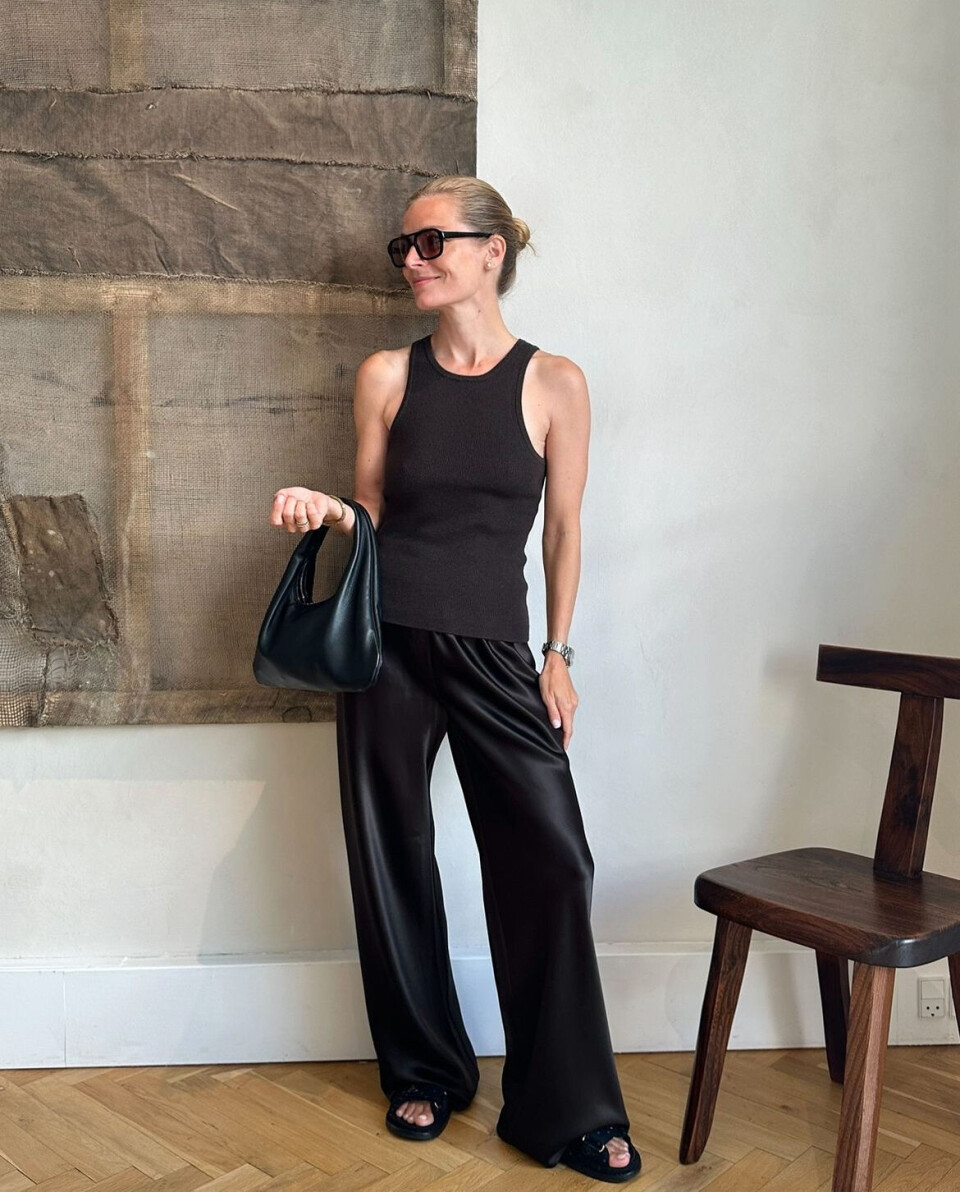 Buksene vi vil gå med nå