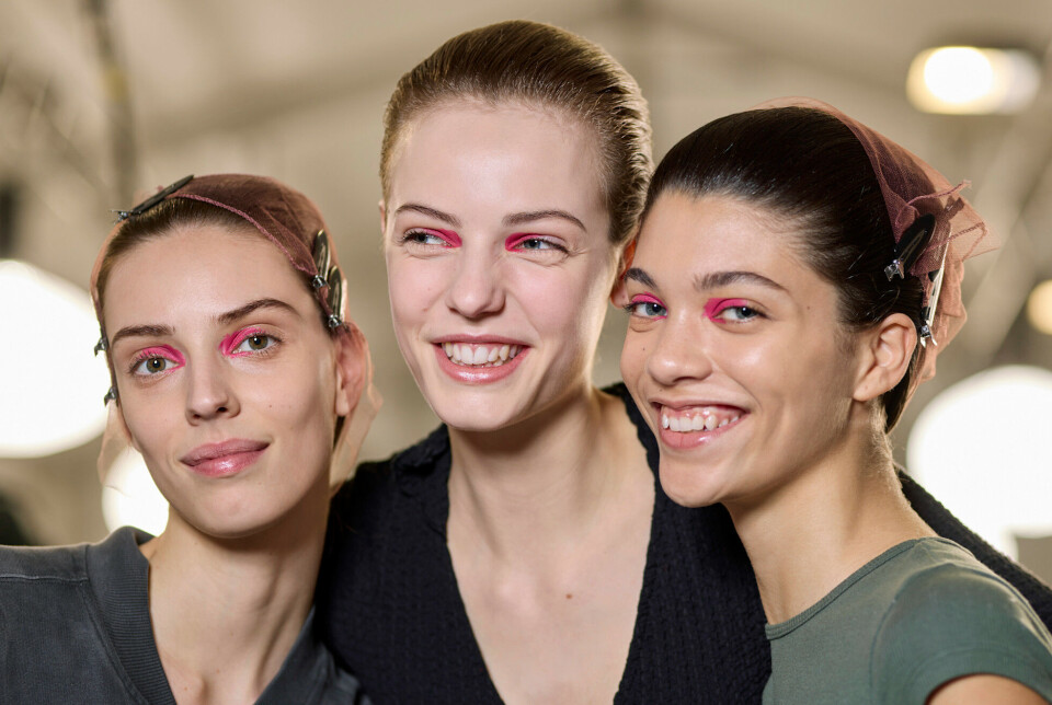 Høstens største øyenskygge-trend