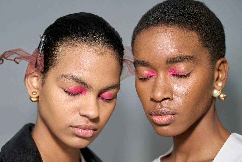 Høstens største øyenskygge-trend