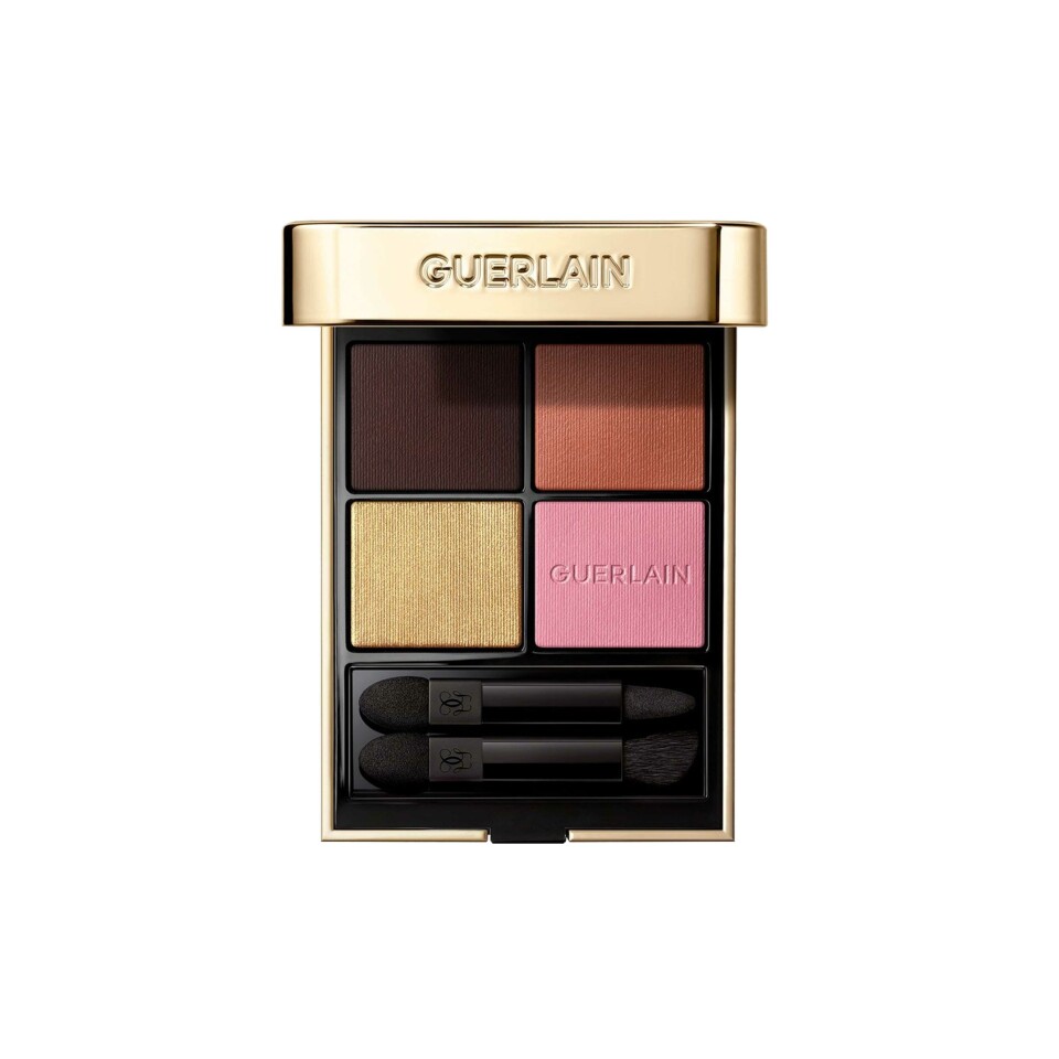 Høstens største øyenskygge-trend