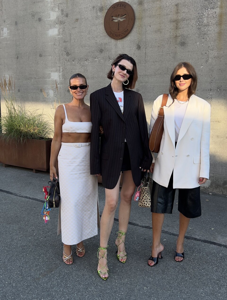 Bildedagbok fra Copenhagen Fashion Week