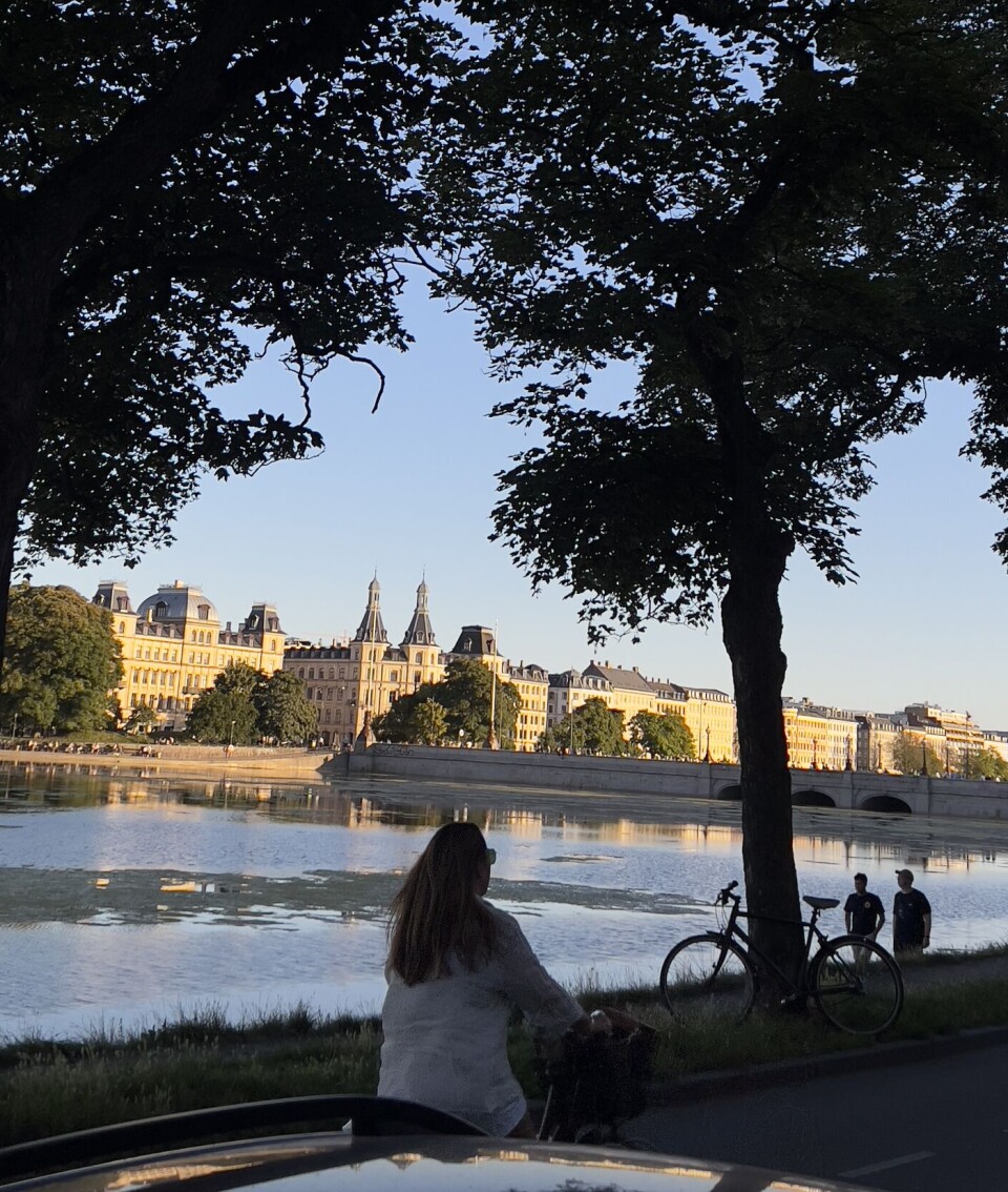 Bildedagbok fra Copenhagen Fashion Week