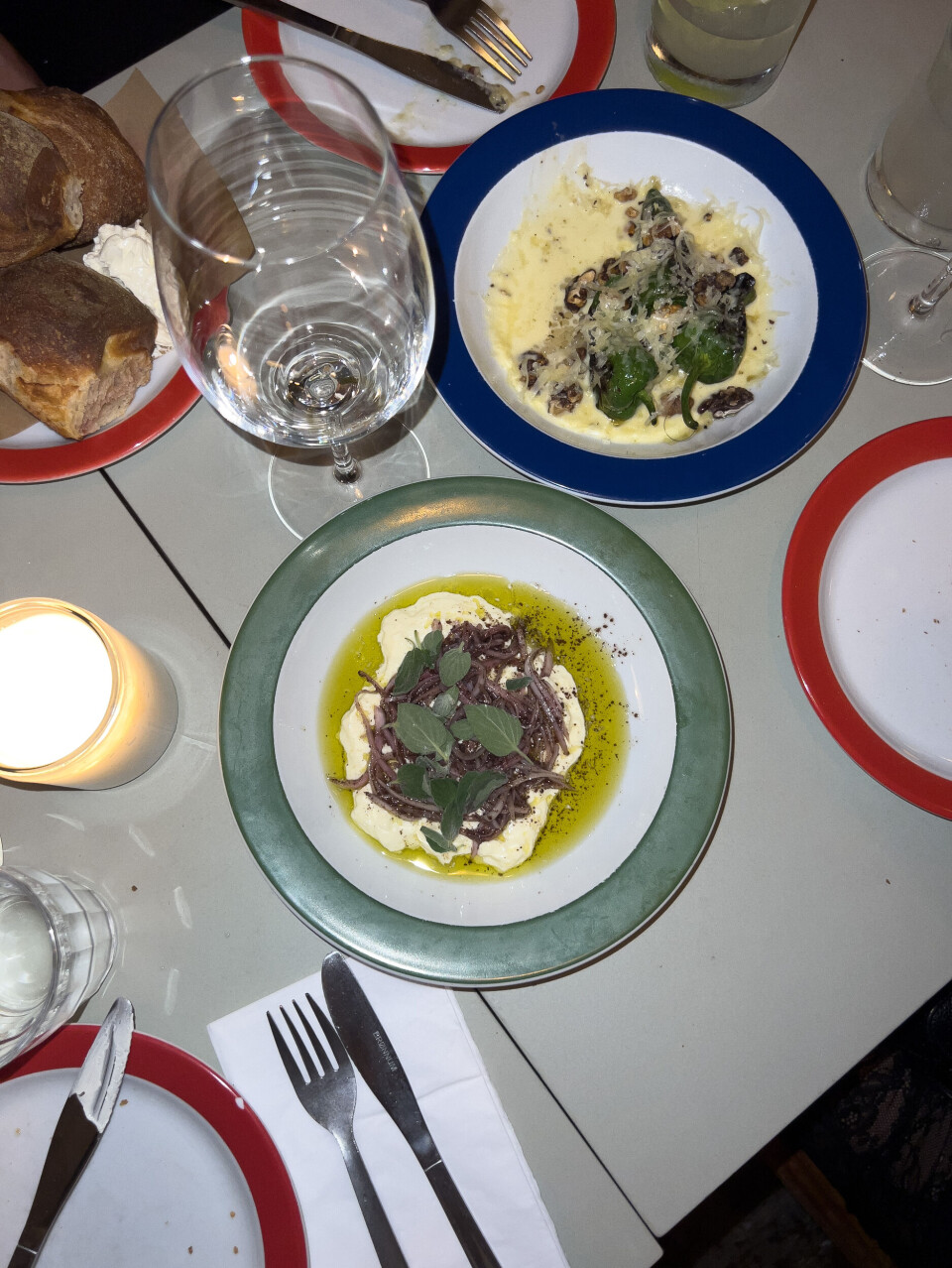 Bildedagbok fra Copenhagen Fashion Week