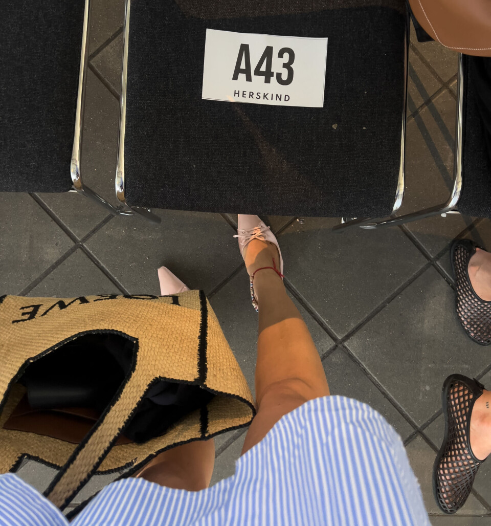 Bildedagbok fra Copenhagen Fashion Week