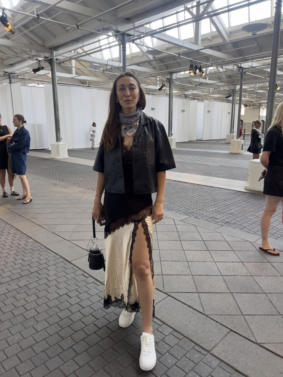 Bildedagbok fra Copenhagen Fashion Week