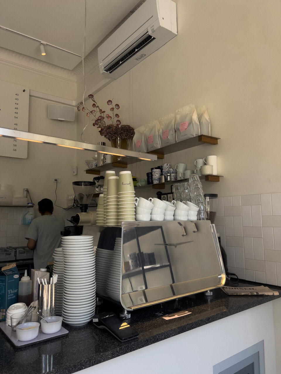 Bildedagbok fra Copenhagen Fashion Week