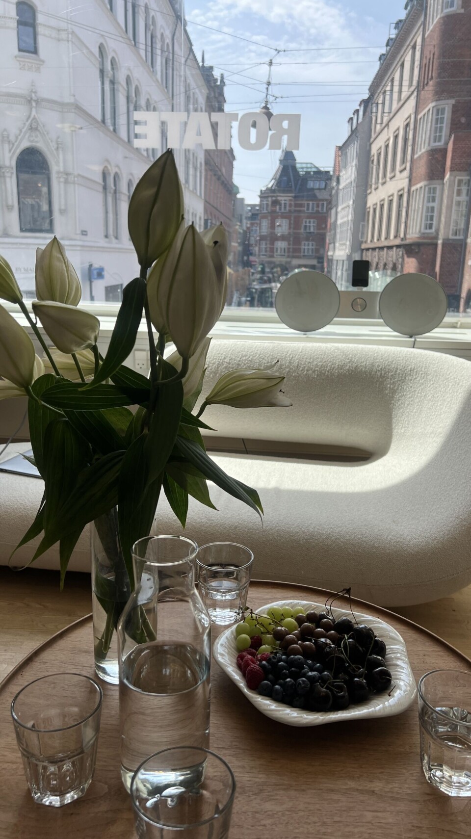 Bildedagbok fra Copenhagen Fashion Week