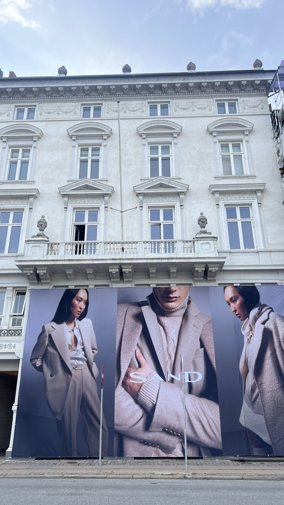 Bildedagbok fra Copenhagen Fashion Week