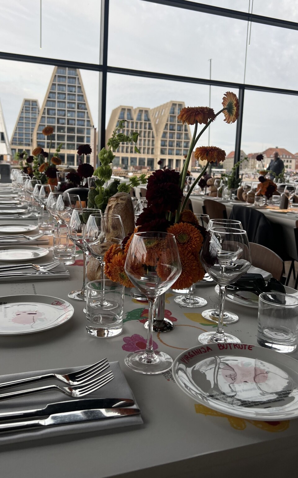 Bildedagbok fra Copenhagen Fashion Week