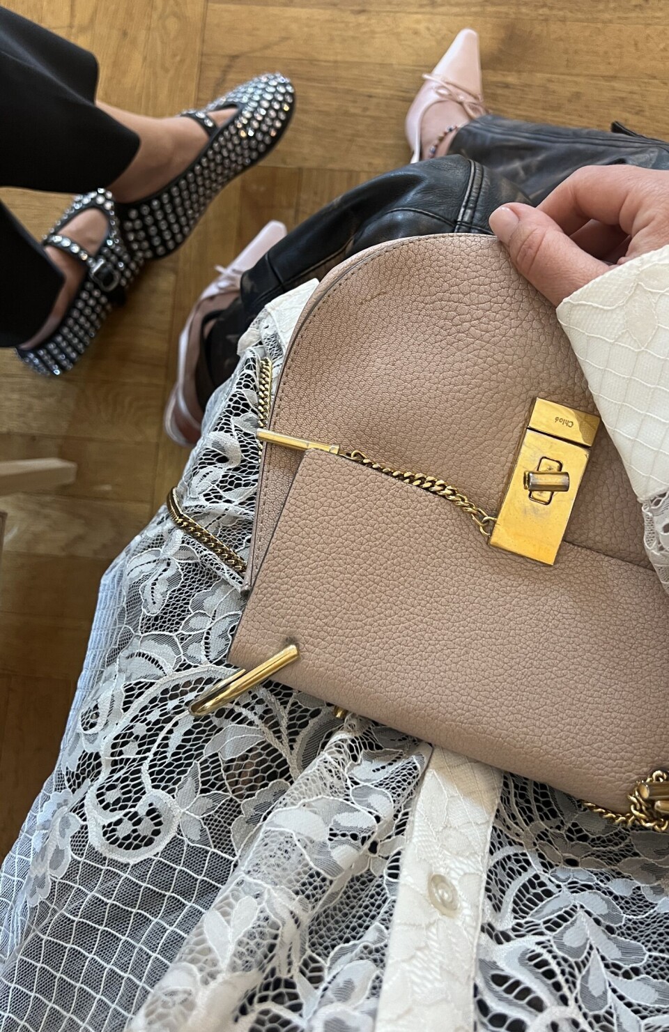 Bildedagbok fra Copenhagen Fashion Week