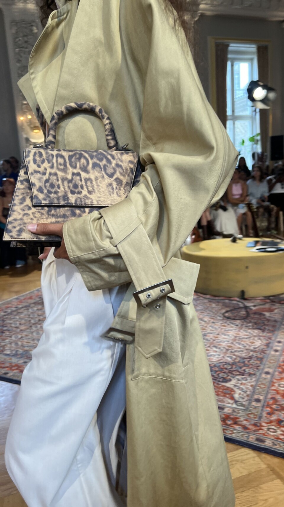 Bildedagbok fra Copenhagen Fashion Week