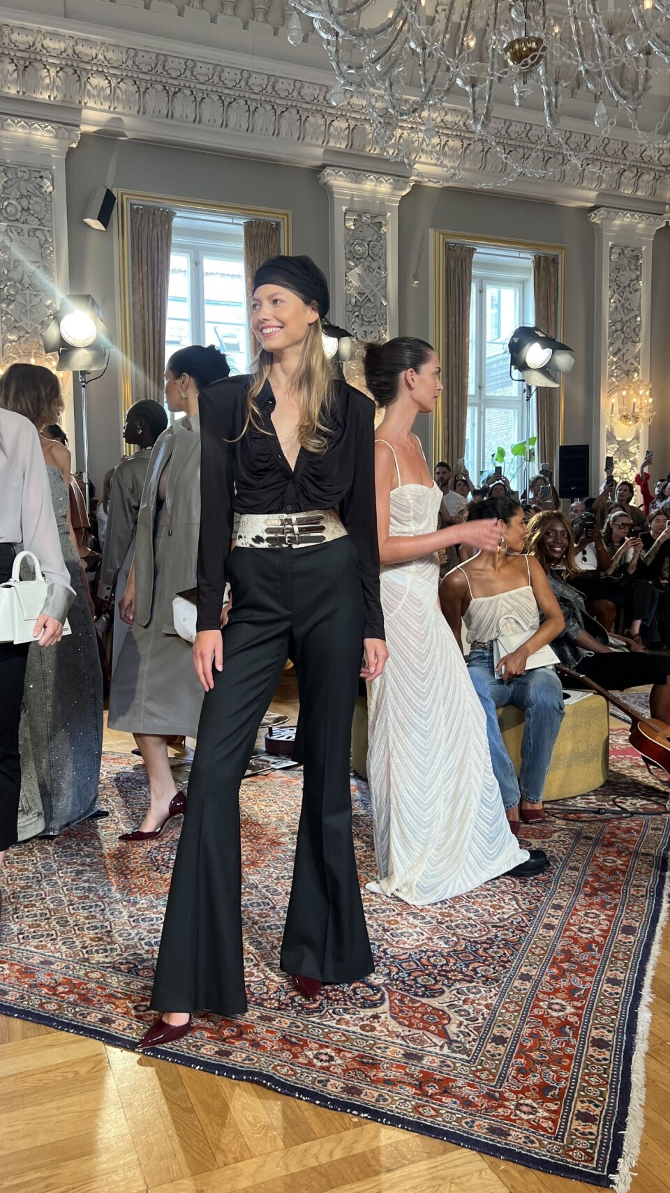 Bildedagbok fra Copenhagen Fashion Week