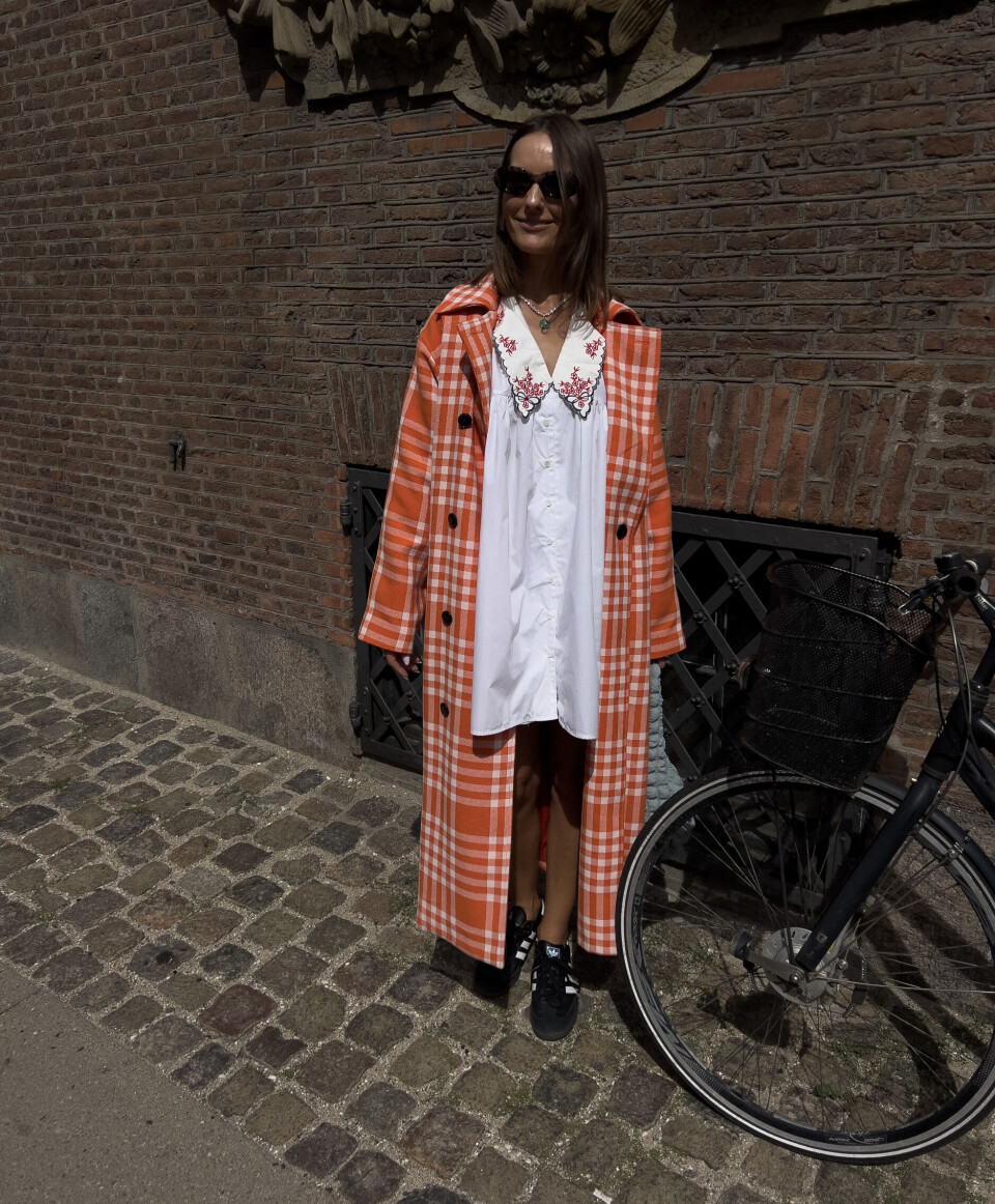 Bildedagbok fra Copenhagen Fashion Week
