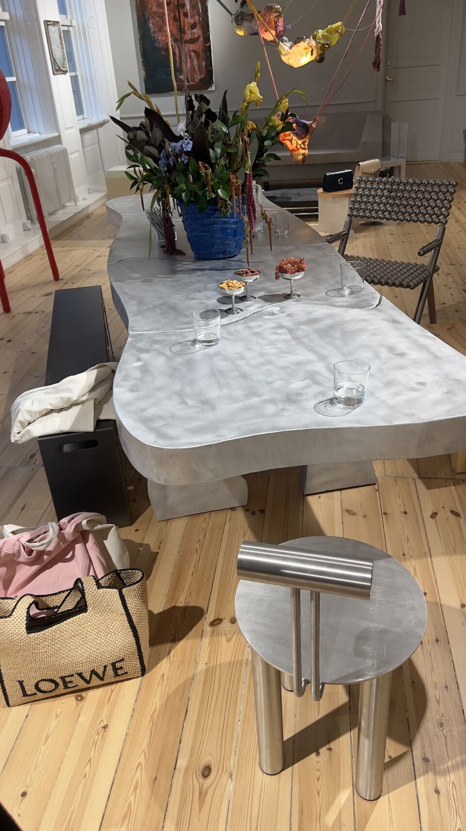 Bildedagbok fra Copenhagen Fashion Week