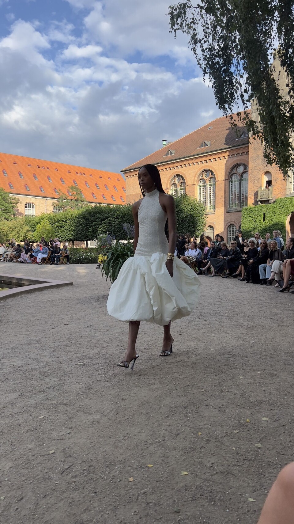 Bildedagbok fra Copenhagen Fashion Week