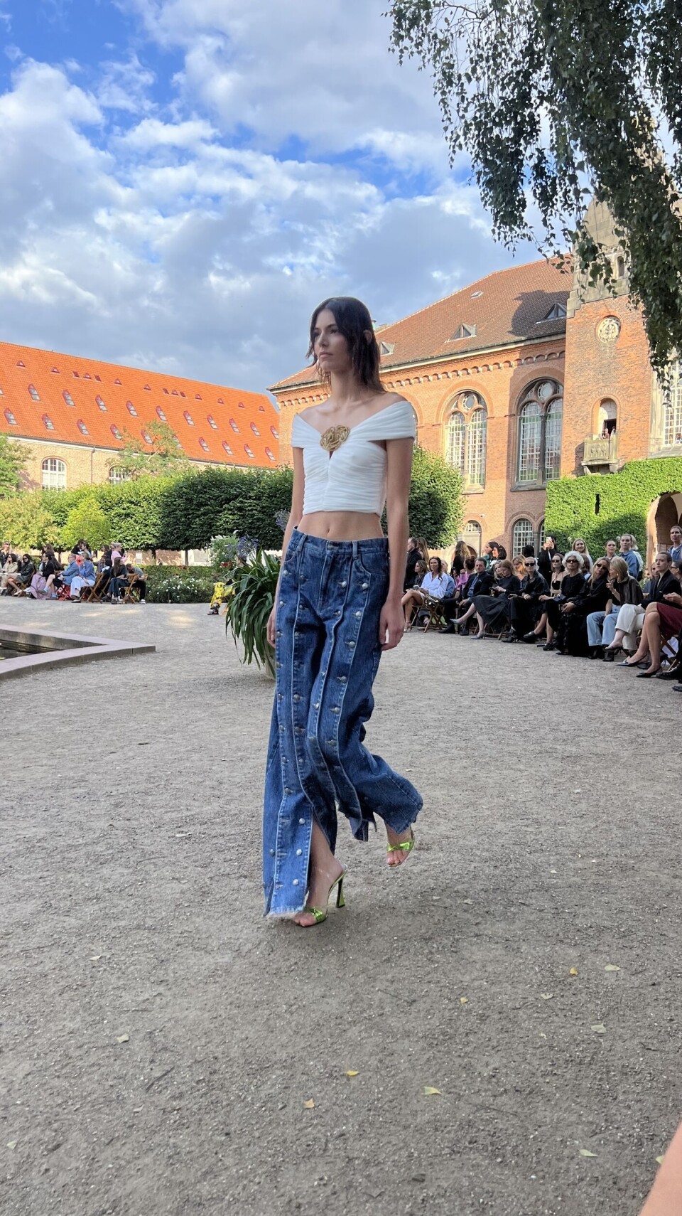 Bildedagbok fra Copenhagen Fashion Week