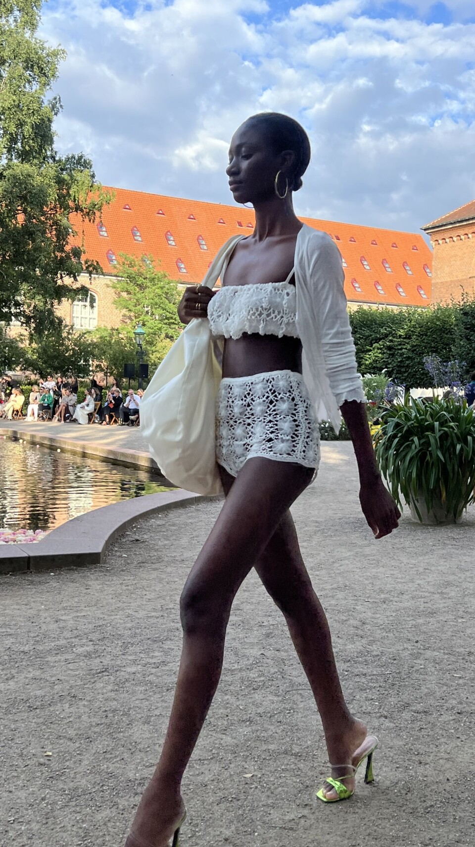 Bildedagbok fra Copenhagen Fashion Week