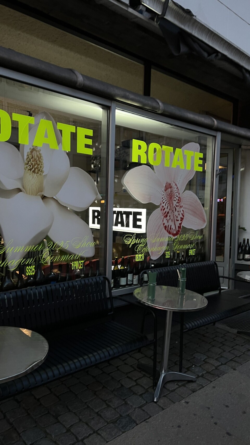 Bildedagbok fra Copenhagen Fashion Week