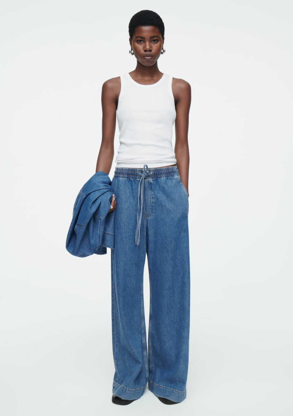Trend: Dobbel denim
