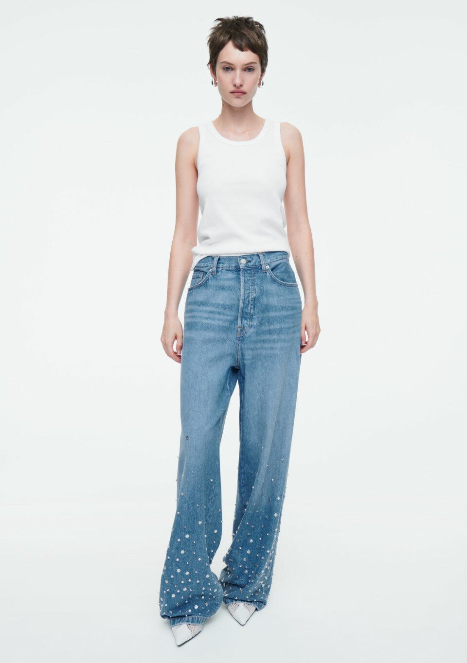 Trend: Dobbel denim