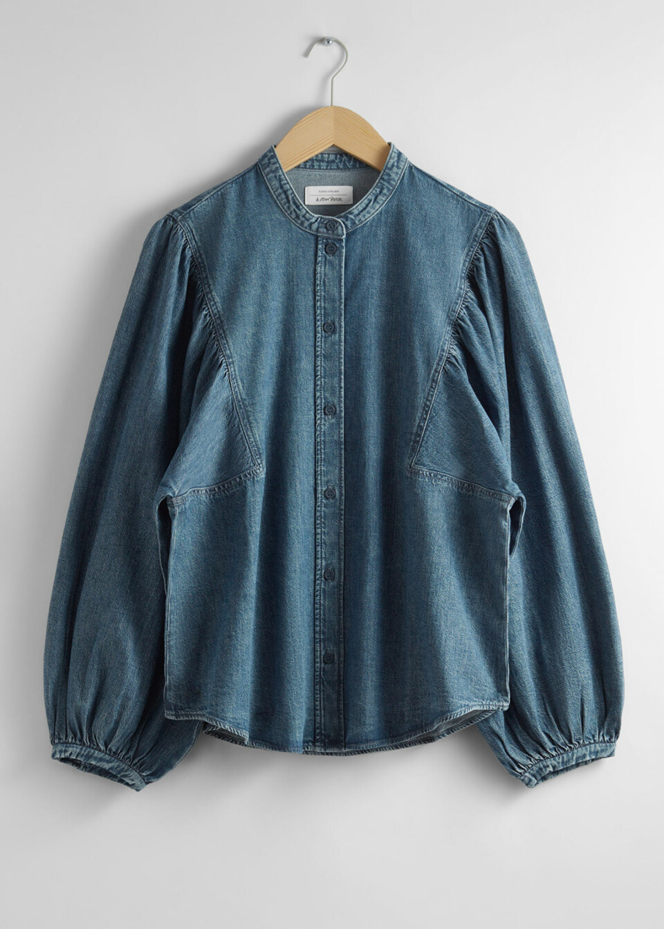 Trend: Dobbel denim