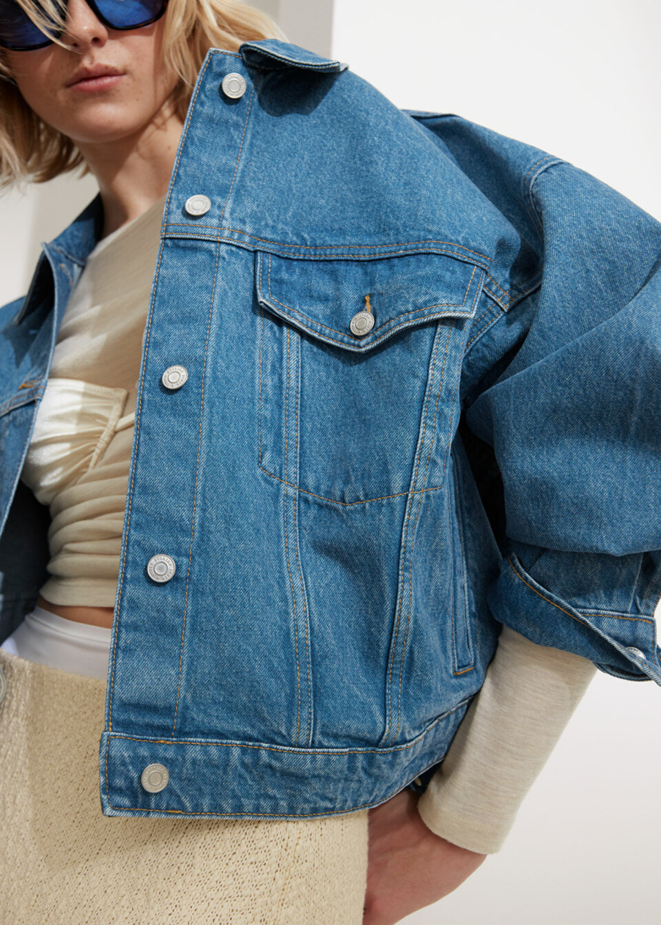 Trend: Dobbel denim