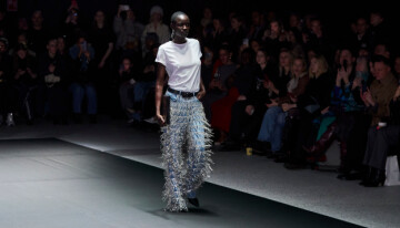 Trend alert: Statement jeans
