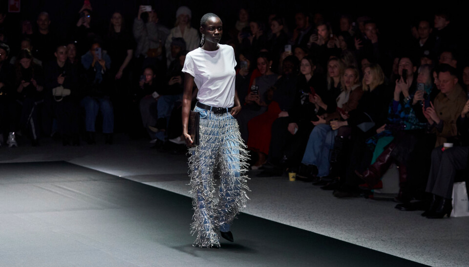 Trend alert: Statement jeans