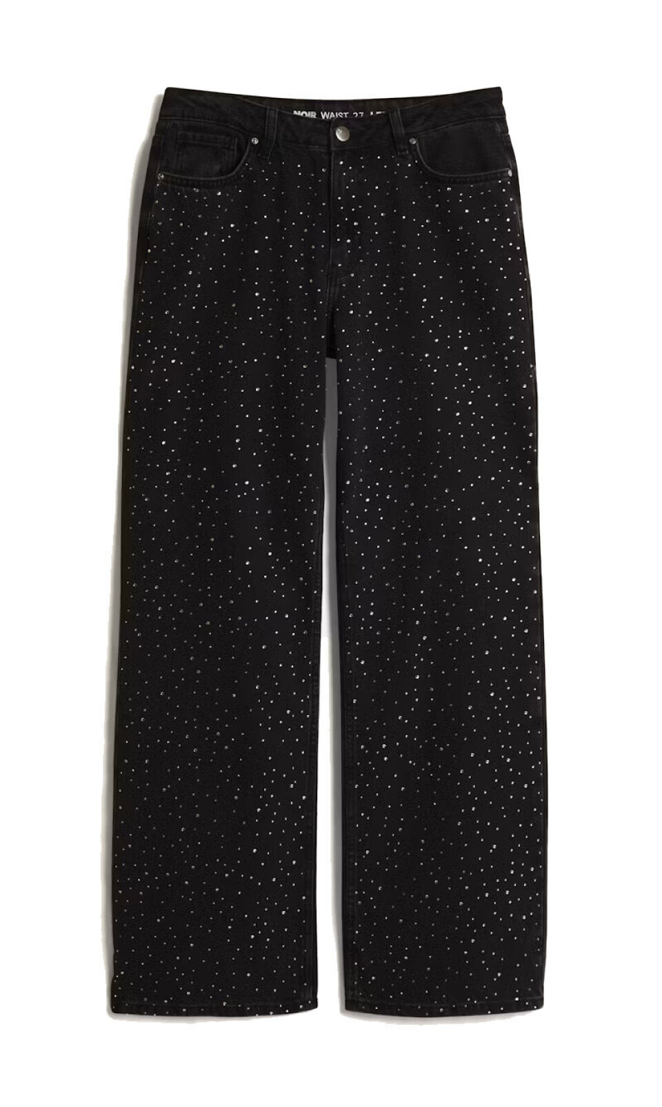 Trend alert: Statement jeans