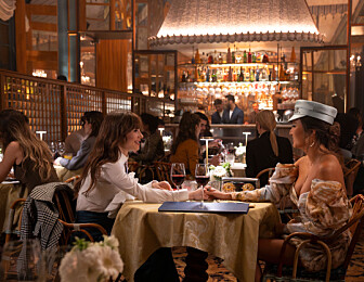 Gå i fotsporene til 'Emily in Paris'